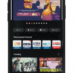 aplikasi untuk menonton tv