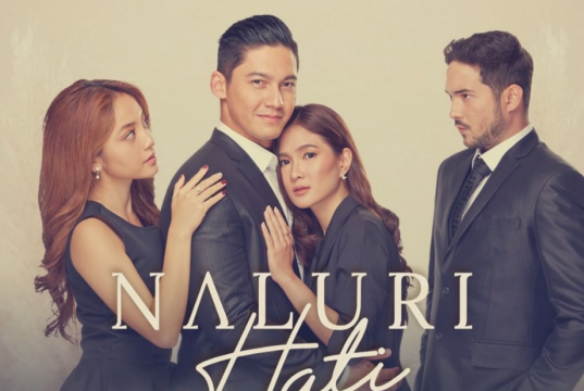 Pemeran, Sinopsis Sinetron Naluri Hati SCTV dan OSTnya Lengkap sinteron naluri hati