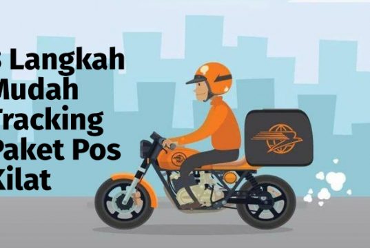 3 Langkah Mudah Tracking Paket Pos Kilat di PT. Pos Indonesia 3 Langkah Mudah Tracking Paket Pos Kilat di PT. Pos Indonesia