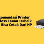 Wireless Canon Terbaik