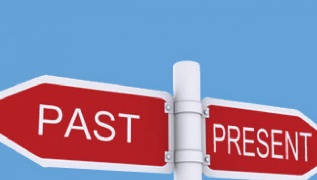 present and past participle present and past participle