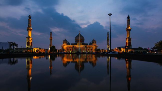 masjid terbaik di indonesia