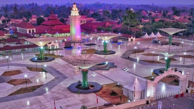 mesjid agung banten