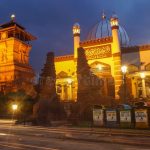 mesjid menara kudus