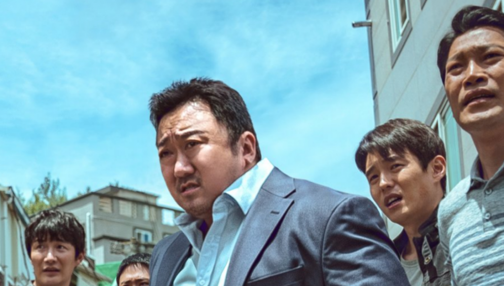 review film the roundup