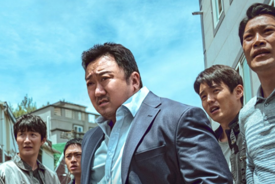 Film Korea The Roundup, Detektif Berotot Penuh Aksi review film the roundup