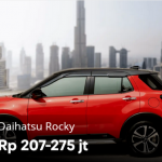 kredit mobil baru 2022