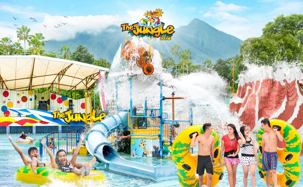 jungle waterpark