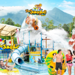 jungle waterpark