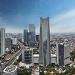 telkom landmark tower