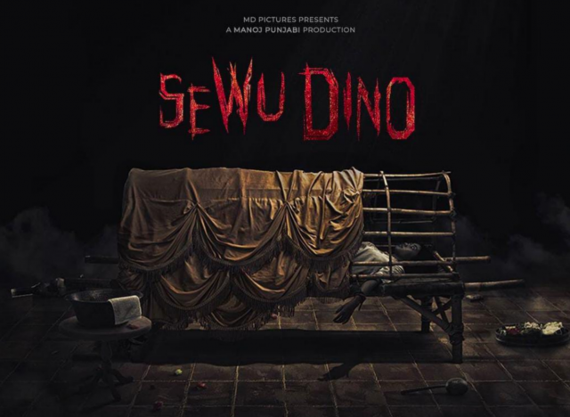 Sinopsis, Pemeran Film Sewu Dino