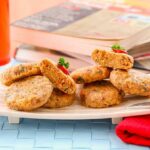 resep perkedel tempe