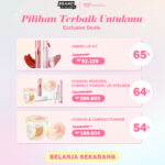 Manfaat Pakai Liptint dan Lip Velvet dari barenbliss