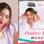 barenbliss  Peach Makes Perfect Lip Tint