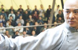 daftar film kungfu jet li
