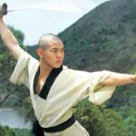 jet li kunfu