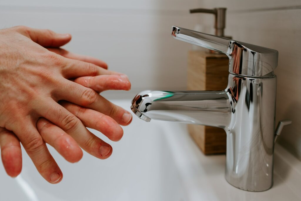 Tips Memilih Sabun Cuci Tangan