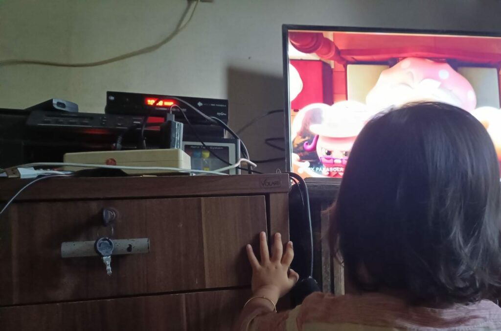 cara nonton tv anime dan kartun