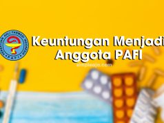 Keuntungan Menjadi Anggota PAFI Kota Mojokerto, Menuju Tenaga Ahli Kefarmasian yang Profesional Keuntungan Menjadi Anggota PAFI