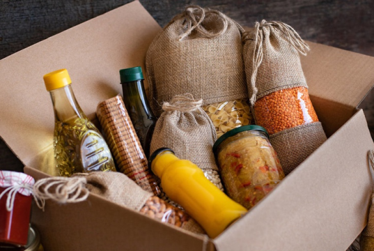 Membawa Keberkahan dengan Parsel Lebaran parcel lebaran