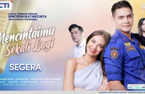 Detail Lengkap Sinetron Mencintaimu Sekali Lagi: Pemain, OST, dan Alur Cerita Detail Lengkap Sinetron Mencintaimu Sekali Lagi: Pemain, OST, dan Alur Cerita