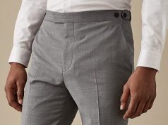 8 Ide Ootd Celana Abu Biar Nggak Kelihatan Boring! Ide ootd celana abu