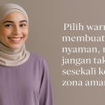 Rekomendasi Warna Jilbab untuk Baju Warna Ungu