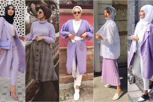 6 Warna Jilbab yang Paling Serasi untuk Baju Ungu, Bikin Penampilan Makin Anggun! Rekomendasi Warna Jilbab yang Cocok untuk Baju Warna Ungu