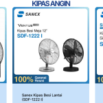 Kipas Angin Sanex