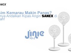 Musim Kemarau Makin Panas? Saatnya Andalkan Kipas Angin SANEX di Rumah! SANEX