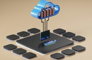 Manfaat Cloud Computing untuk Usaha Skala Besar Cloud Computing