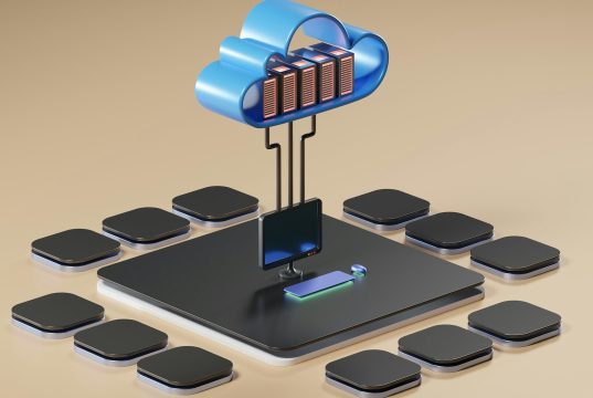 Manfaat Cloud Computing untuk Usaha Skala Besar Cloud Computing