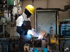 PT Gaya Motor dan Tahapan Proses Welding hingga Assembling gaya motor