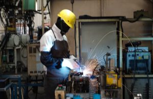 PT Gaya Motor dan Tahapan Proses Welding hingga Assembling gaya motor
